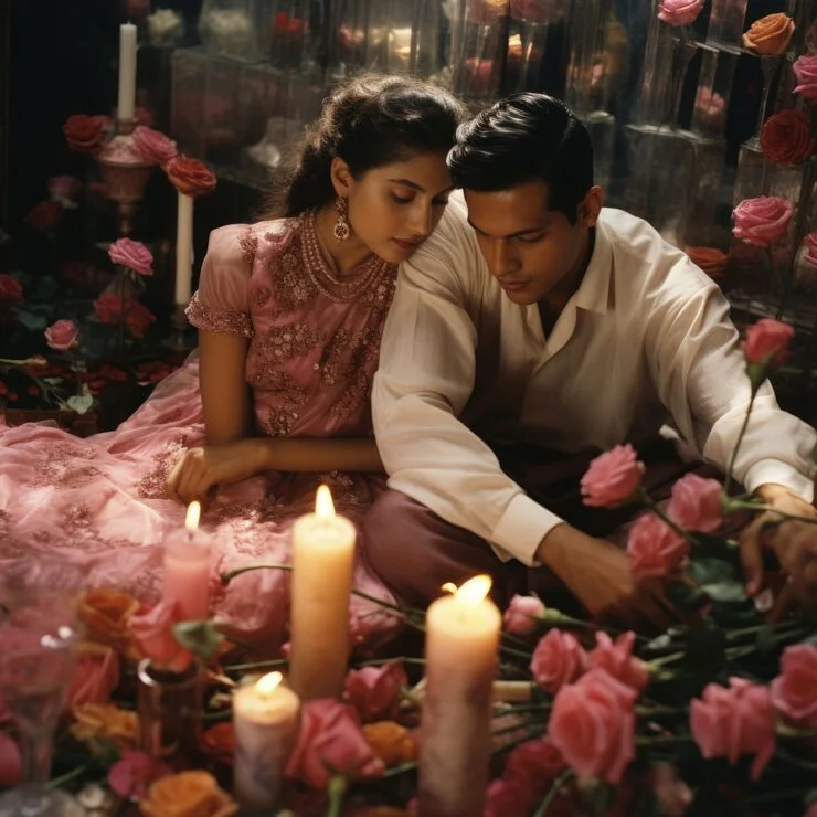 Marriage Problem Specialist - Master Vikrath resolving marital issues with cosmic energy