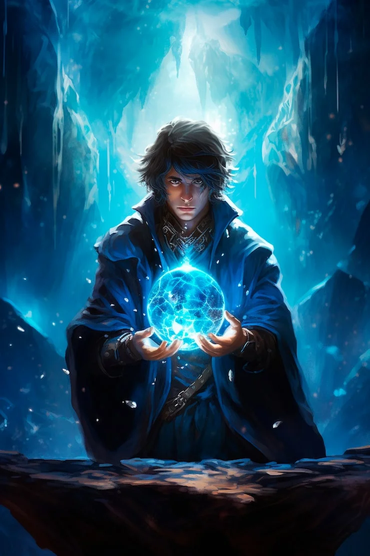 Master Vikrath - Curse Removal Specialist