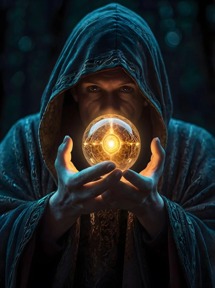 Master Vikrath - Black Magic Removal Specialist