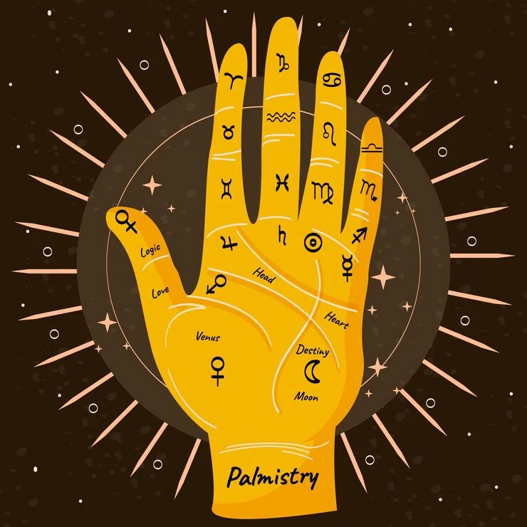 Palm Reader Master Vikrath - Accurate palmistry reading in London