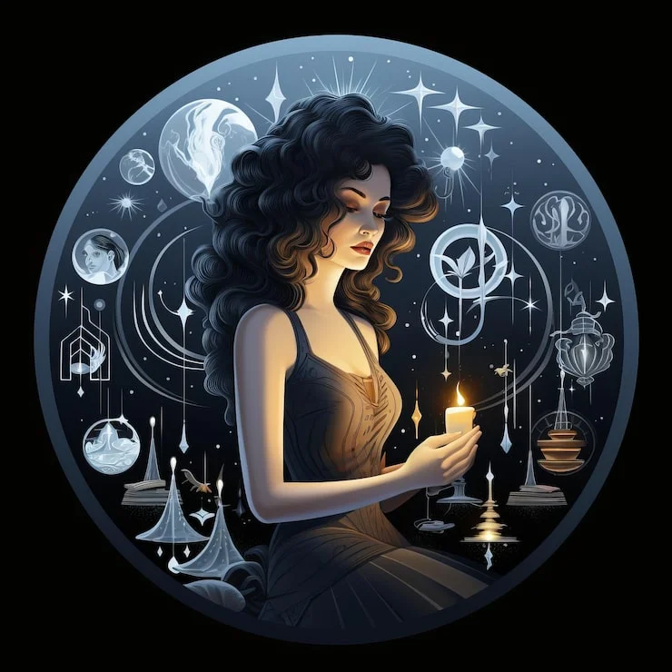 Psychic Reading with Master Vikrath