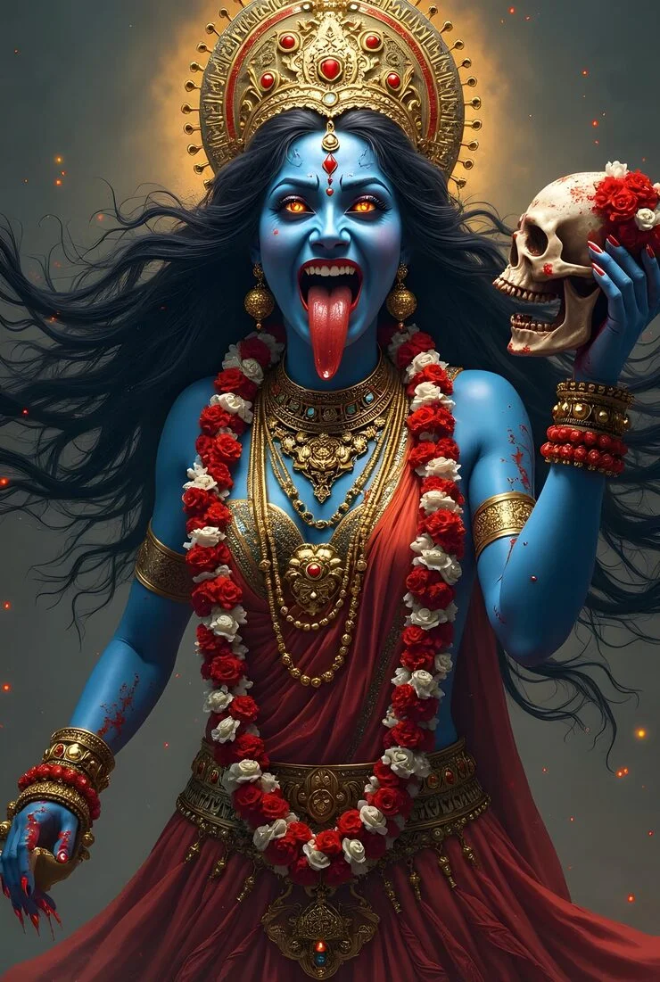 Master Vikrath Kali Mata Pooja Specialist