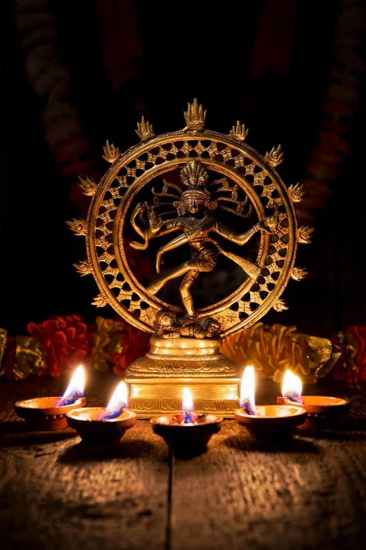 Kali Mata Pooja Sacred Ritual